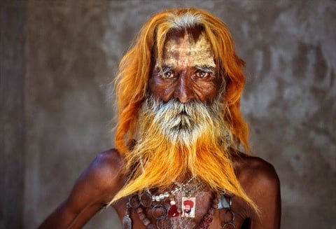 Steve McCurry – Oltre lo sguardo